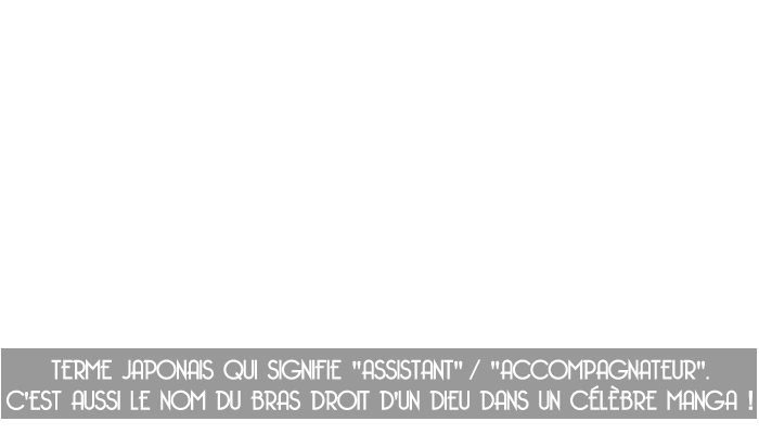 image sur la signification de kibito