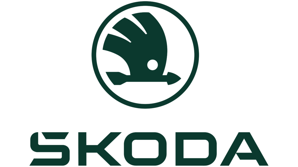 logo SKODA