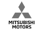 logo Mitsubichi