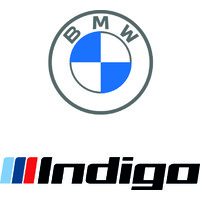 logo BMW indigo