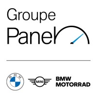 logo BMW panel